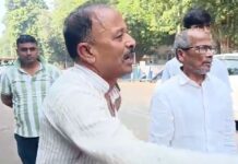 बिहार विधासनभा चुनाव: आरजेडी नेता मदन शाह ने राबड़ी देवी के आवास के बाहर काटा हंगामा, टिकट न मिलने से थे नाराज