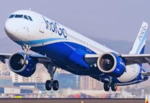 इंडिगो विमान को मिली मानव बम की धमकी, मुंबई एयरपोर्ट पर हुई इमरजेंसी लैंडिंग Indigo Flight