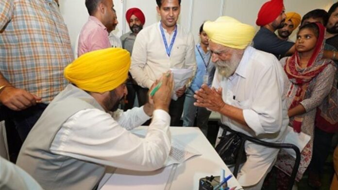 भगवंत मान भगवंत मान