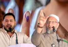 ओवैसी देंगे आरजेडी को झटका! बिहार में सीमांचल का बदलेगा समीकरण