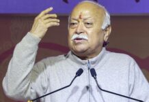 भारत में रह रहे सभी मुस्लिमों के पूर्वज सनातनी, मोहन भागवत के बयान ने मचाई हलचल