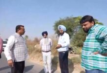 भीखी में CM फ्लाइंग स्क्वाड की बड़ी कार्रवाई, मान सरकार का स्पष्ट संदेश, किसी भी काम में भ्रष्टाचार या लापरवाही बर्दाश्त नहीं 