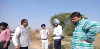 भीखी में CM फ्लाइंग स्क्वाड की बड़ी कार्रवाई, मान सरकार का स्पष्ट संदेश, किसी भी काम में भ्रष्टाचार या लापरवाही बर्दाश्त नहीं 