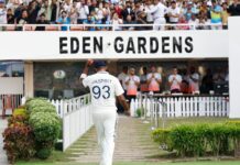 कोलकाता टेस्ट में टीम इंडिया की हार, दक्षिण अफ्रीका ने 30 रनों से किया पराजित