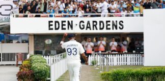 कोलकाता टेस्ट में टीम इंडिया की हार, दक्षिण अफ्रीका ने 30 रनों से किया पराजित