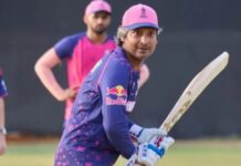 कुमार संगकारा बने राजस्थान रॉयल्स में मिली अहम जिम्मेदारी