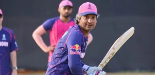 कुमार संगकारा बने राजस्थान रॉयल्स में मिली अहम जिम्मेदारी