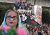 बांग्लादेश हिंसा मामले में शेख हसीना दोषी करार, कोर्ट ने सुनाई फांसी की सजा