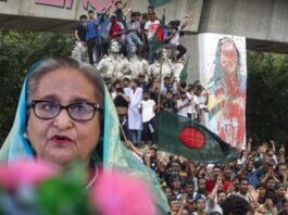 बांग्लादेश हिंसा मामले में शेख हसीना दोषी करार, कोर्ट ने सुनाई फांसी की सजा