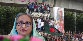 बांग्लादेश हिंसा मामले में शेख हसीना दोषी करार, कोर्ट ने सुनाई फांसी की सजा