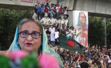 बांग्लादेश हिंसा मामले में शेख हसीना दोषी करार, कोर्ट ने सुनाई फांसी की सजा