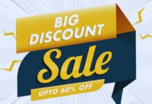 Amazon-Flipkart को पीछे छोड़ दिया! इस स्टोर पर धमाकेदार डील्स, 60% तक भारी छूट flipkart