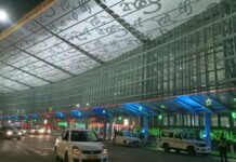 भारत के इस हवाई अड्डे के रनवे पर है मस्जिद, जानिए कब और कैसे बना kolkata airport