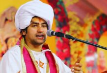 “मुस्लिमों के 30 बच्चे होंगे तो हम 100 करेंगे” – धीरेंद्र शास्त्री के बयान पर भड़के मौलाना, ग्वालियर में मचा घमासान Dhirendra Shastri