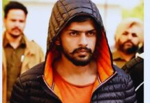 पाक में लॉरेंस बिश्नोई का खौफ! पाक गैंगस्टर का बड़ा खुलासा,दुबई बैठे गैंगस्टर की नींद उड़ी, बोला- बिश्नोई का नाम सुनकर कांप जाते हैं Lawrence Bishnoi