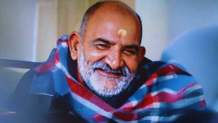Neem Karoli Baba