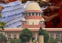 SIR पर दाखिल याचिकाओं को लेकर सुप्रीम कोर्ट ने जताई नाराजगी, राजनीतिक दलों को दी यह चेतावनी