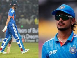 गिल आउट, ईशान किशन अंदर…टी20 विश्वकप के लिए हुआ टीम इंडिया का ऐलान
