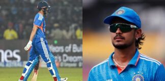 गिल आउट, ईशान किशन अंदर…टी20 विश्वकप के लिए हुआ टीम इंडिया का ऐलान
