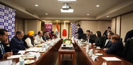 CM मान की विदेश यात्रा रही सुपरहिट: 9 अंतरराष्ट्रीय दिग्गजों ने चुना पंजाब, मोहाली उभरेगा एशिया का नया आईटी पावरहाउस CM Mann