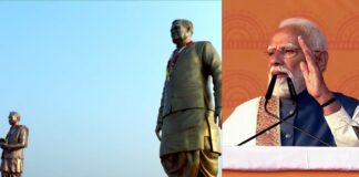 बीजेपी को 370 हटाने का गर्व…लखनऊ में राष्ट्रीय प्रेरणा स्थल के उद्घाटन पर बोले पीएम मोदी