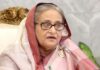 बांग्लादेश में हिदुओं पर हमलों को लेकर पूर्व पीएम शेख हसीना का बड़ा बयान