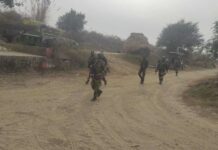 पंजाब सीमा के रास्ते घुसपैठ की फिराक में आतंकी, गुरुदासपुर और पठानकोट में हाई अलर्ट