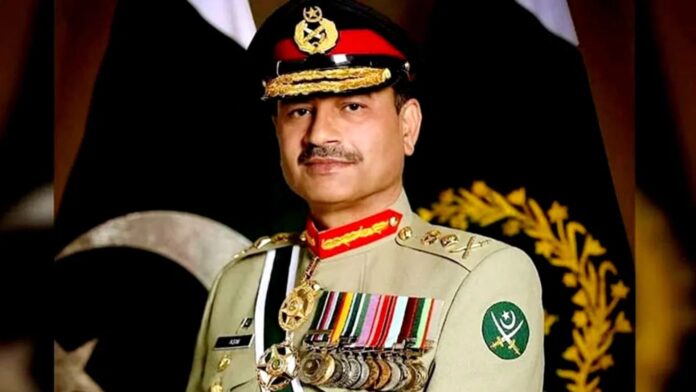 why Asim munir not appointed yet as pakistan chief of defence forces