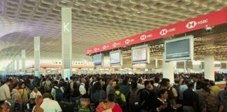 आज भी दिल्ली से इंडिगो की 100 से ज्यादा फ्लाइट्स हुई रद्द Over 100 IndiGo flights cancelled on Sunday