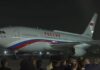 राष्ट्रपति पुतिन के विमान पर लिखे Россия शब्द का क्या है मतलब ? vladimir Putin aircraft