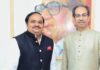 बीएमसी रुझानों में भाजपा की बढ़त, उद्धव गुट के नेता ने अपने ही गठबंधन पर उठाए सवाल Anand Dubey