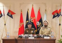 पंजाब पुलिस का नया रोडमैप! डीजीपी गौरव यादव का ‘विजन 2026’ – टेक्नोलॉजी, तेज ऐक्शन और गैंगस्टरों पर करारा प्रहार Punjab Police