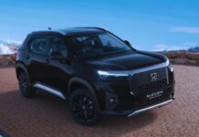 नए साल का धमाकेदार ऑफर: क्रेटा की सधी हुई टक्कर वाली होंडा एलिवेट पर 1.76 लाख तक की छूट New Year's blockbuster offer: