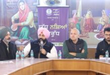 नशे के खिलाफ जंग में स्कूल और शिक्षक पहली सुरक्षा ढाल: हरजोत बैंस Harjot Bains