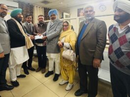 श्री गुरु रविदास जी के समानता के संदेश को अगली पीढ़ी तक पहुँचाने के लिए पंजाब सरकार की अनूठी पहल A unique initiative by the Punjab government to carry forward the message of equality of Shri Guru Ravidas Ji to the next generation.