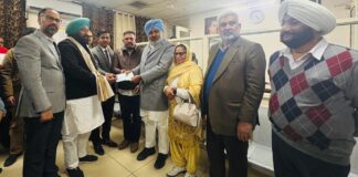 श्री गुरु रविदास जी के समानता के संदेश को अगली पीढ़ी तक पहुँचाने के लिए पंजाब सरकार की अनूठी पहल A unique initiative by the Punjab government to carry forward the message of equality of Shri Guru Ravidas Ji to the next generation.