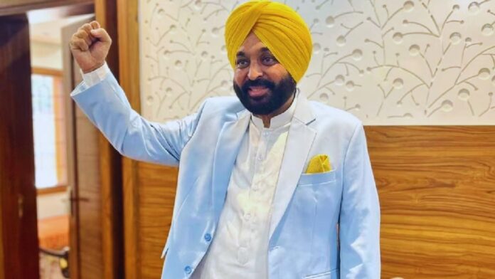 Bhagwant Mann government