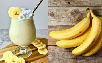 केला या बनाना शेक? गट हेल्थ के लिए बड़ा खुलासा, एक्सपर्ट से जानें कौन सा है सबसे फायदेमंद Banana or banana shake? A major revelation for gut health: Find out from experts which one is the most beneficial.