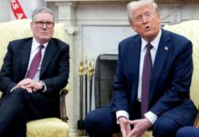 अमेरिका-ब्रिटेन रिश्तों में दरार! UK ने ईरान पर हमले से बनाई दूरी