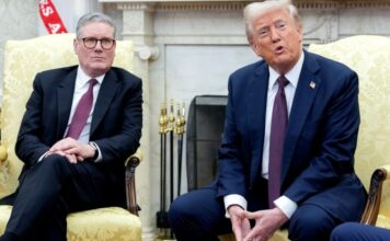 अमेरिका-ब्रिटेन रिश्तों में दरार! UK ने ईरान पर हमले से बनाई दूरी