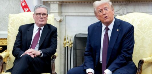 अमेरिका-ब्रिटेन रिश्तों में दरार! UK ने ईरान पर हमले से बनाई दूरी