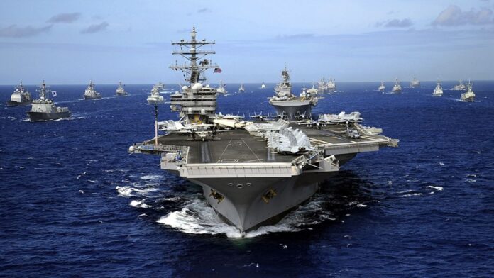 USS Gerald R. Ford (1)