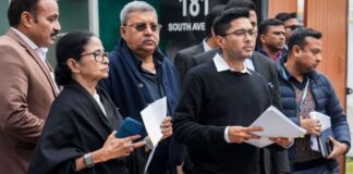 बीजेपी का एजेंट है EC, चुनाव आयुक्त हैं अहंकारी…SIR पर सीईसी से मुलाकात के बाद ममता बनर्जी का बड़ा बयान