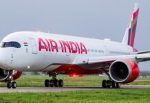 फ्यूल कंट्रोल स्विच में खराबी, लंदन से बेंगलुरु आ रही एयर इंडिया 787 फ्लाइट की रोकी गई उड़ान