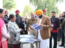 शिक्षा मंत्री सहित पांच कैबिनेट मंत्री और 40 से अधिक विधायक अपने-अपने क्षेत्रों में वर्कशॉप में शामिल हुए punjab