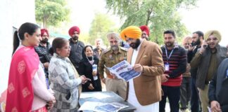 शिक्षा मंत्री सहित पांच कैबिनेट मंत्री और 40 से अधिक विधायक अपने-अपने क्षेत्रों में वर्कशॉप में शामिल हुए punjab