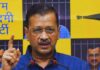 AAP का BJP पर करारा प्रहार, केजरीवाल ने कहा- भाजपा ने दिल्ली को बर्बाद कर दिया AAP