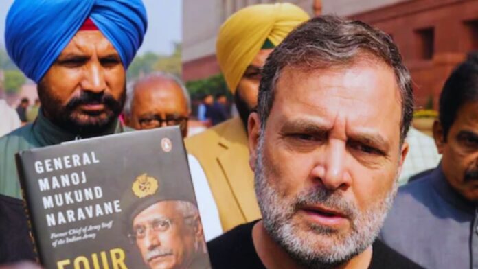 'Four Stars of Destiny' hits foreign markets without MoD approval! Delhi Police launches international investigation; how far does the conspiracy go?