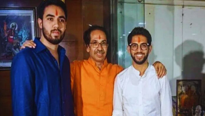 Uddhav Thackeray's son Tejas Thackeray is in hospital, his condition is said to be stable.