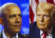 ओबामा का ट्रंप पर तीखा प्रहार, अमेरिकी राजनीति को कहा ‘जोकरों का शो’ Obama attacks Trump, calls US politics a 'clown show'